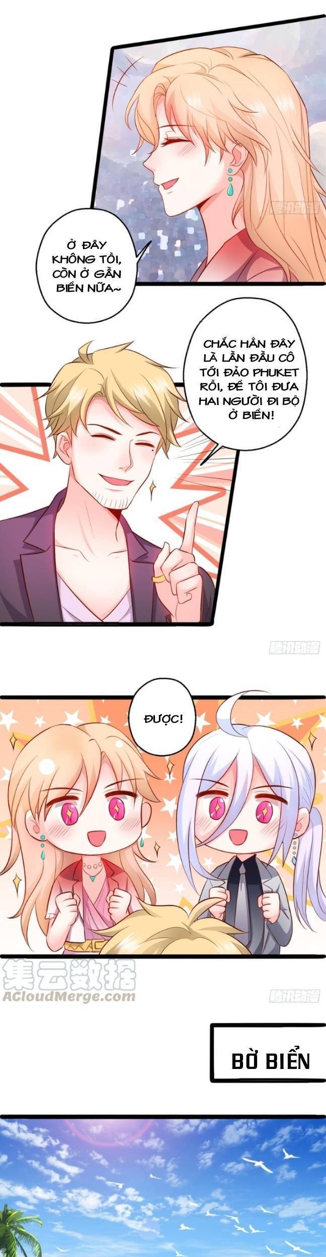 Hắc Đạo Đáng Yêu: Chapter 87