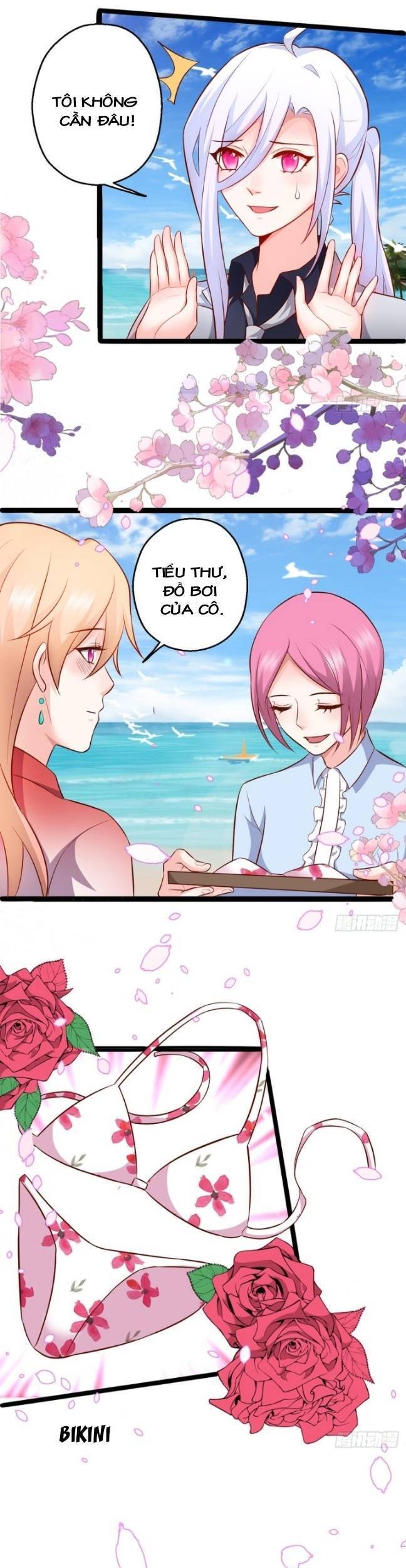 Hắc Đạo Đáng Yêu: Chapter 87