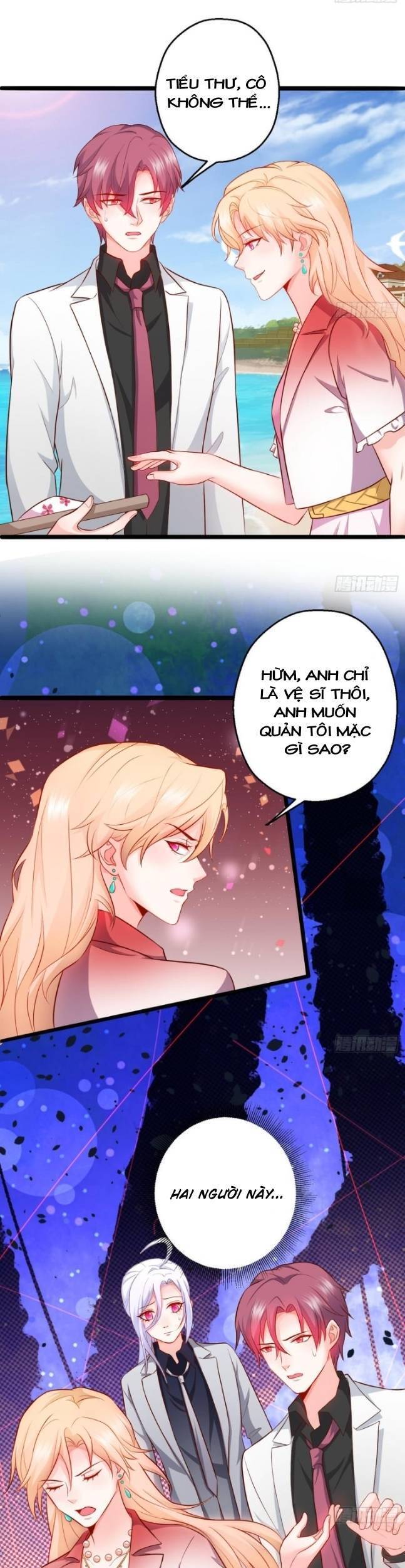 Hắc Đạo Đáng Yêu: Chapter 87
