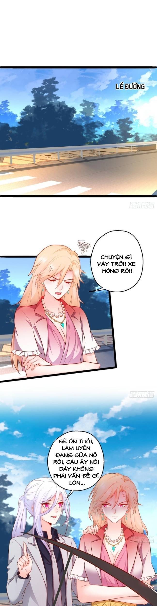 Hắc Đạo Đáng Yêu: Chapter 87