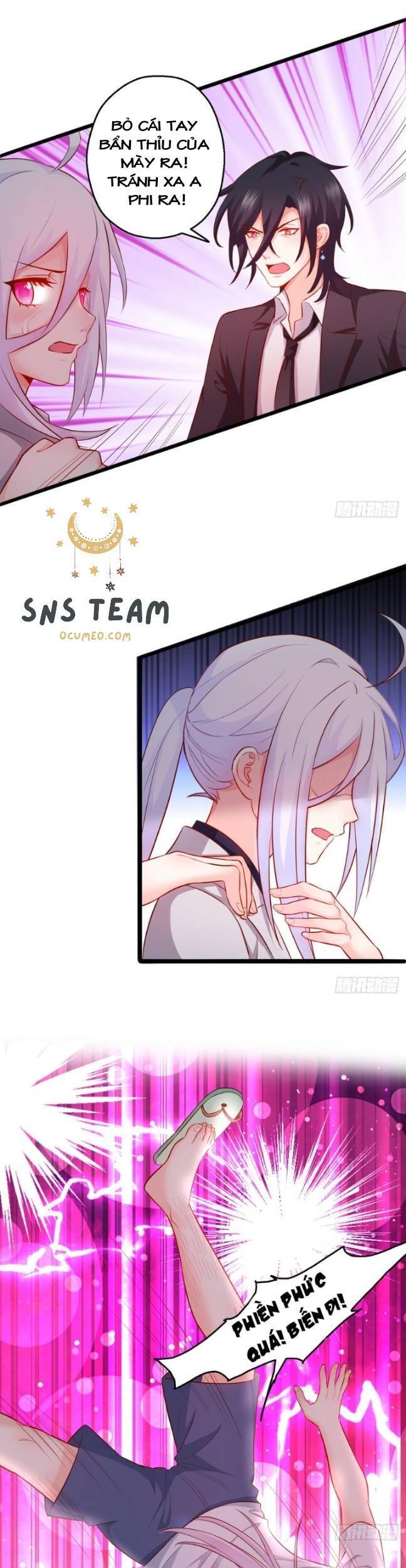 Hắc Đạo Đáng Yêu: Chapter 87