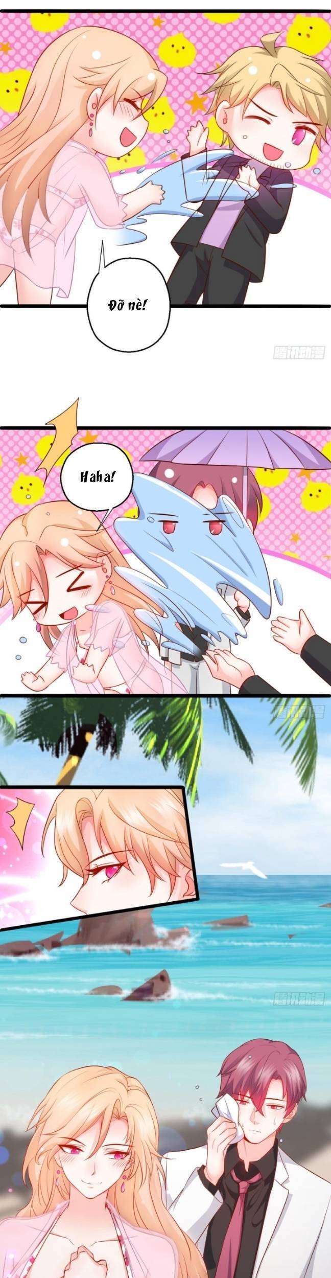 Hắc Đạo Đáng Yêu: Chapter 88