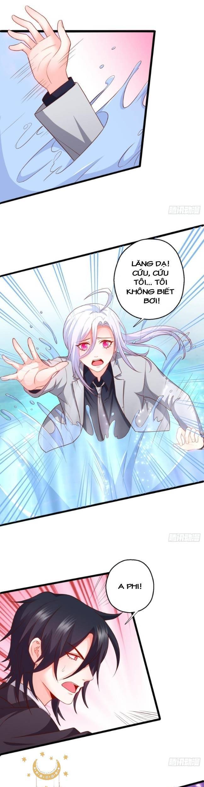 Hắc Đạo Đáng Yêu: Chapter 88
