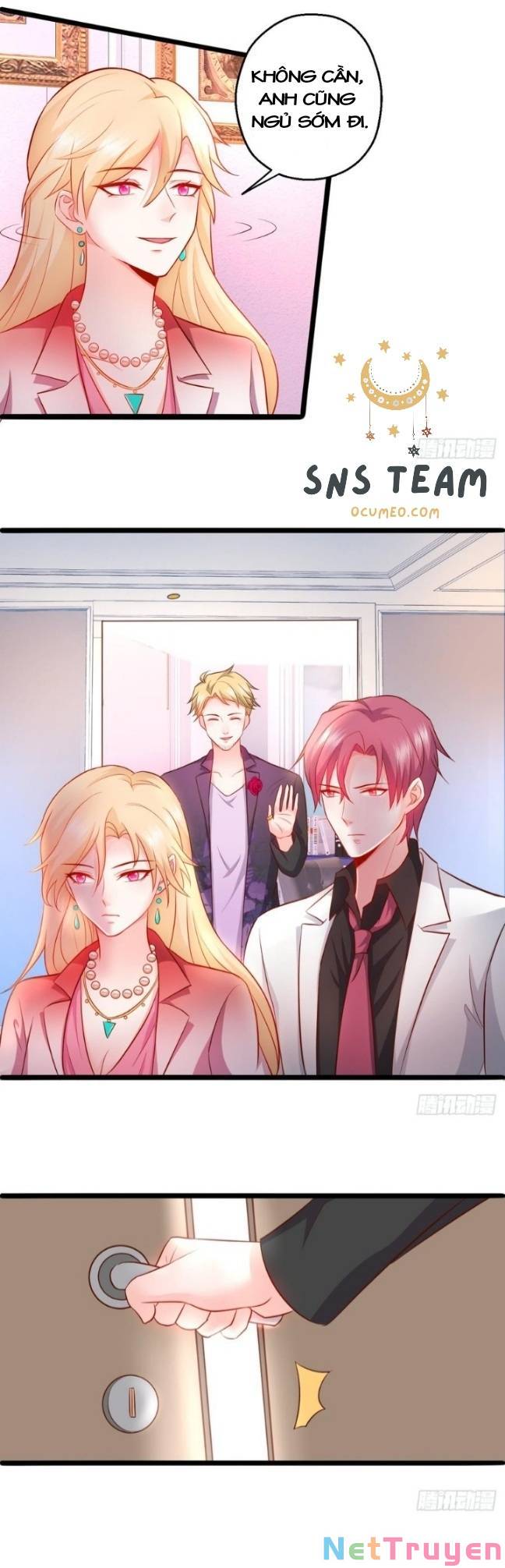 Hắc Đạo Đáng Yêu: Chapter 89
