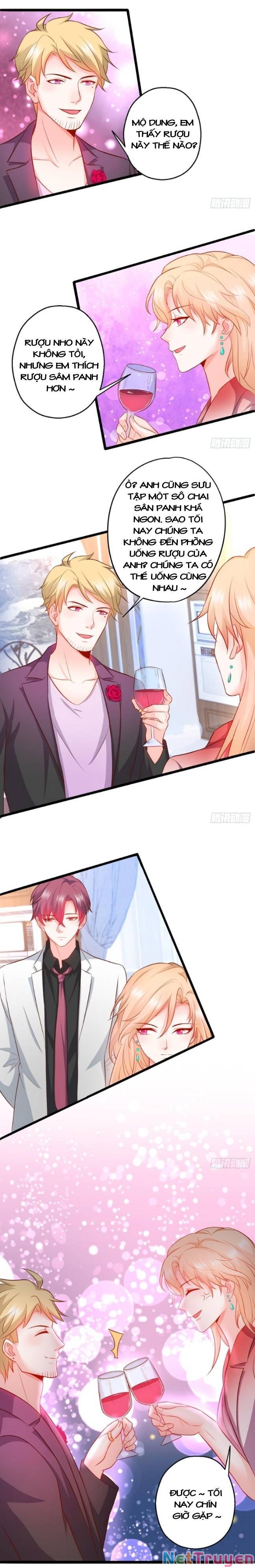 Hắc Đạo Đáng Yêu: Chapter 89