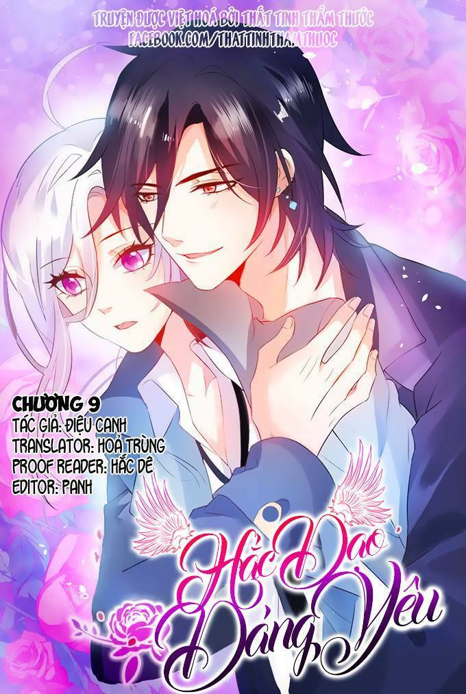 Hắc Đạo Đáng Yêu: Chapter 9
