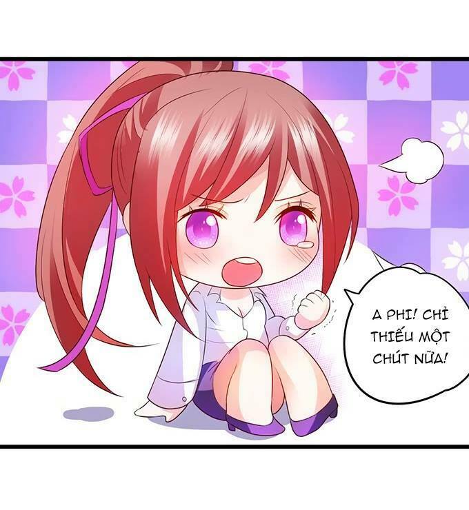 Hắc Đạo Đáng Yêu: Chapter 9