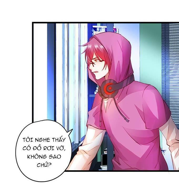 Hắc Đạo Đáng Yêu: Chapter 9