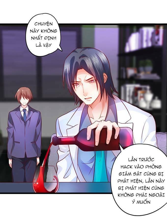Hắc Đạo Đáng Yêu: Chapter 9