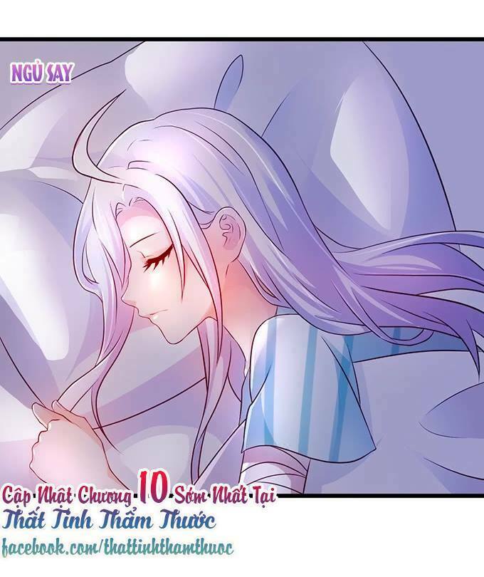 Hắc Đạo Đáng Yêu: Chapter 9