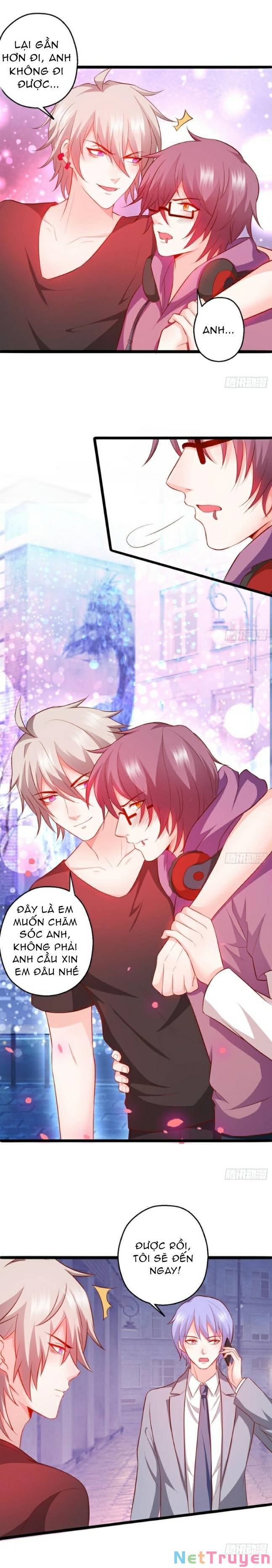Hắc Đạo Đáng Yêu: Chapter 90