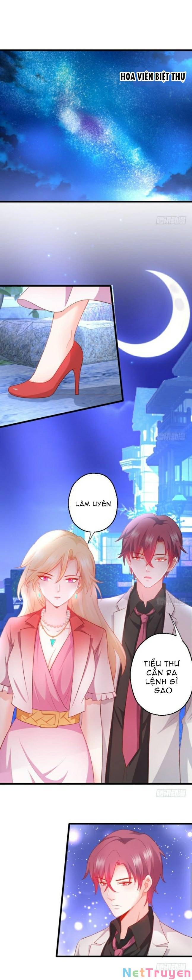 Hắc Đạo Đáng Yêu: Chapter 90