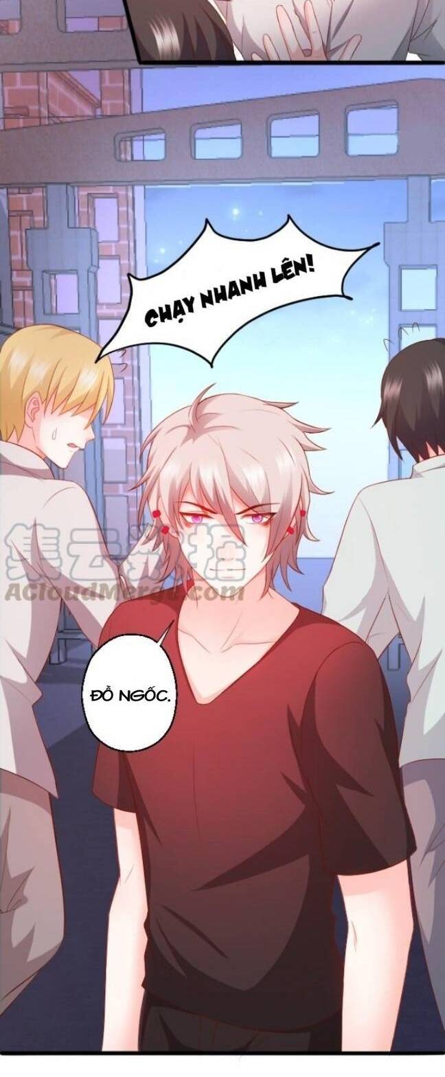 Hắc Đạo Đáng Yêu: Chapter 91