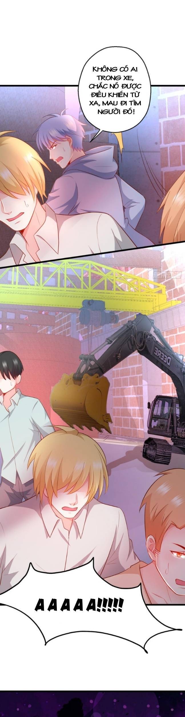 Hắc Đạo Đáng Yêu: Chapter 91