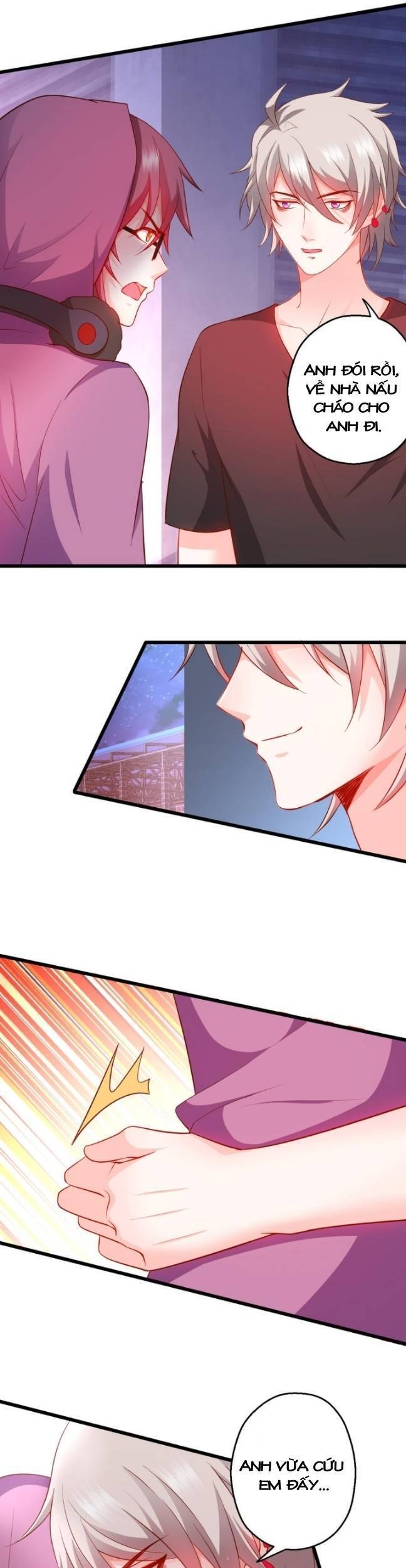 Hắc Đạo Đáng Yêu: Chapter 91