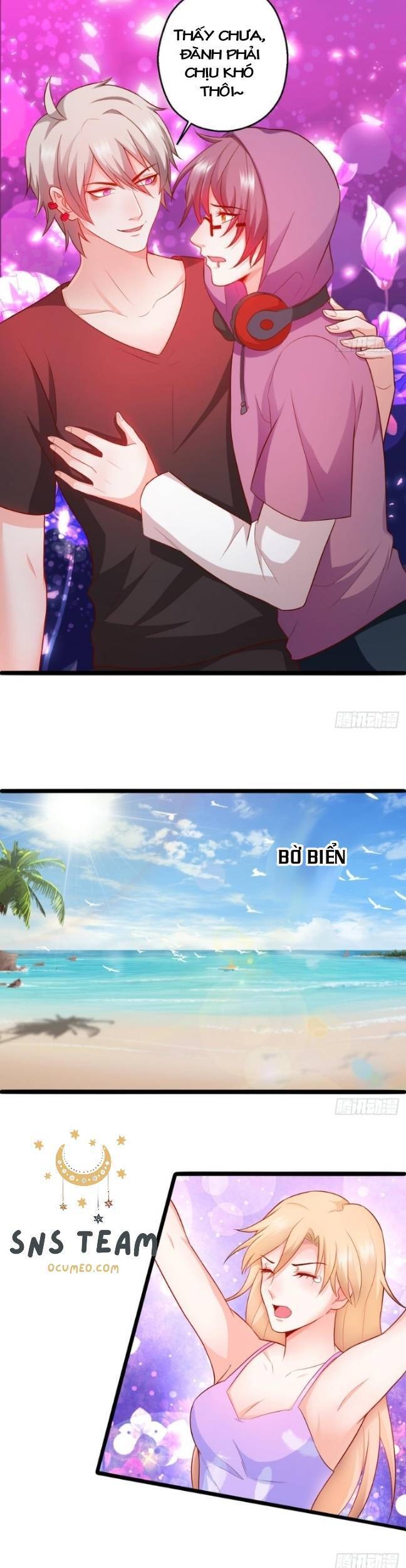 Hắc Đạo Đáng Yêu: Chapter 91