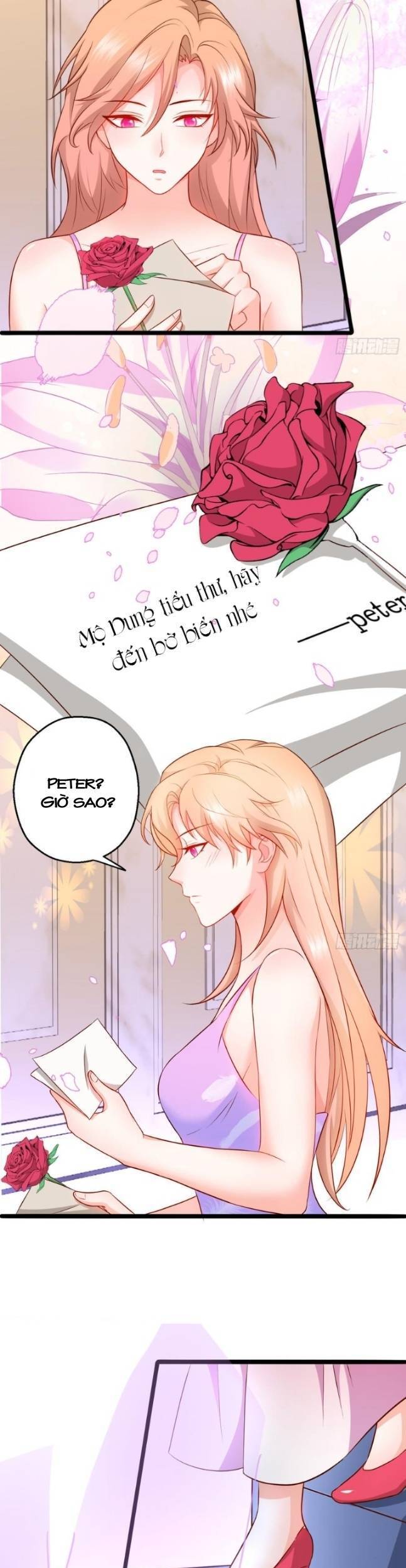 Hắc Đạo Đáng Yêu: Chapter 91