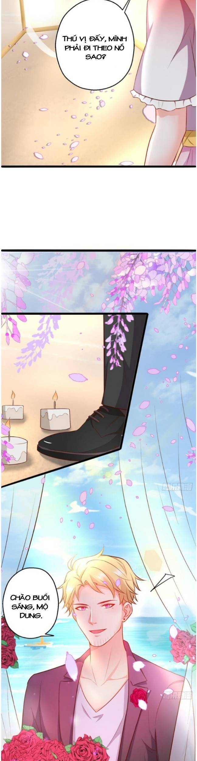 Hắc Đạo Đáng Yêu: Chapter 91