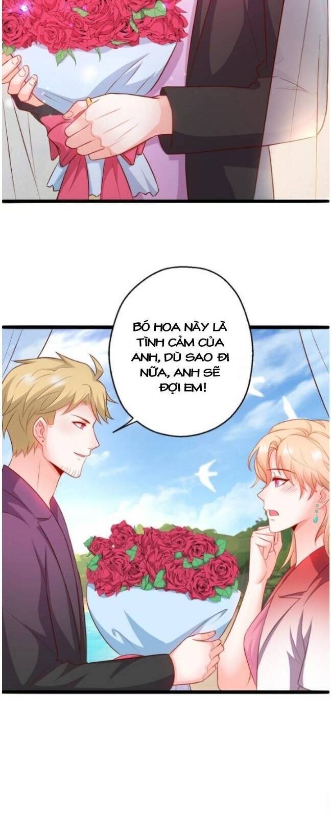 Hắc Đạo Đáng Yêu: Chapter 91