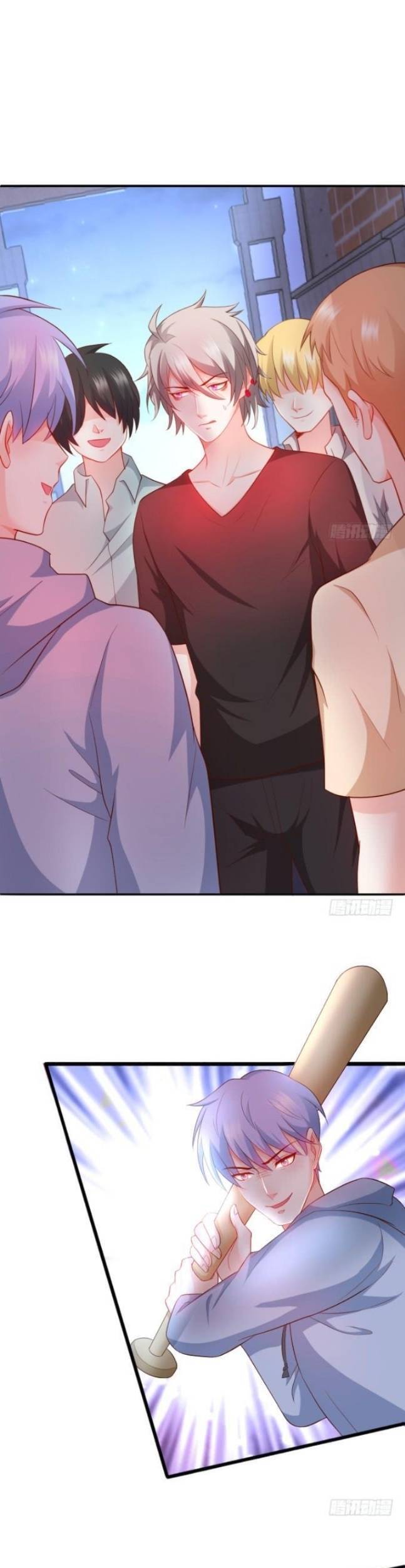 Hắc Đạo Đáng Yêu: Chapter 91