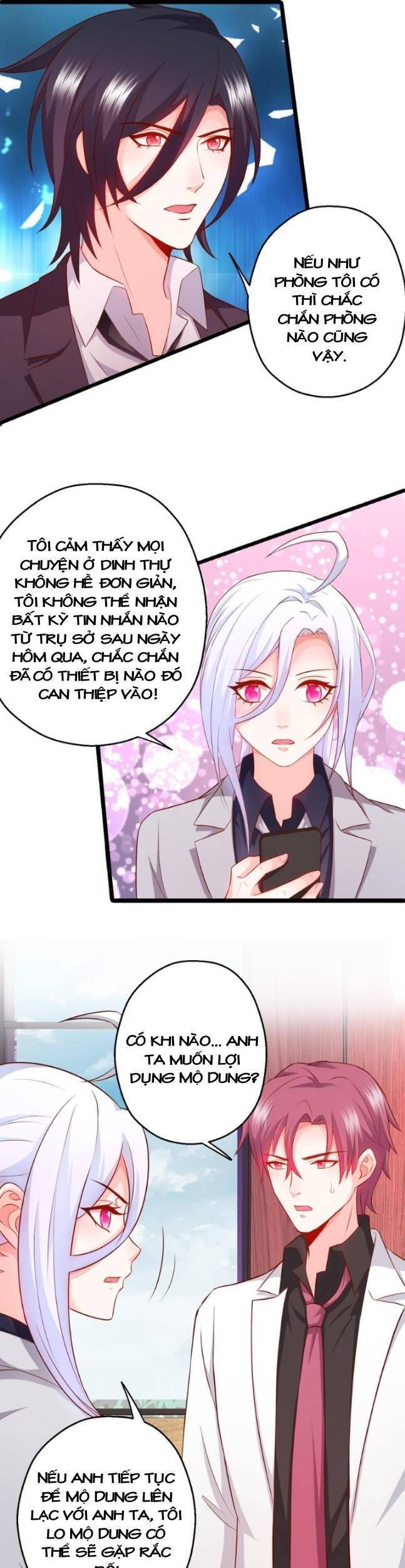 Hắc Đạo Đáng Yêu: Chapter 91