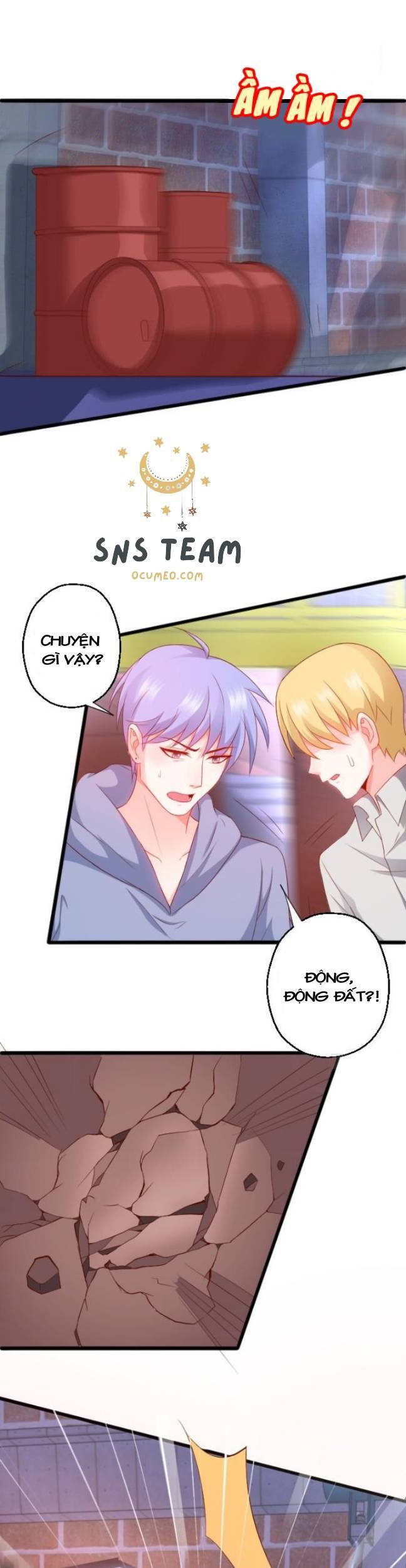 Hắc Đạo Đáng Yêu: Chapter 91