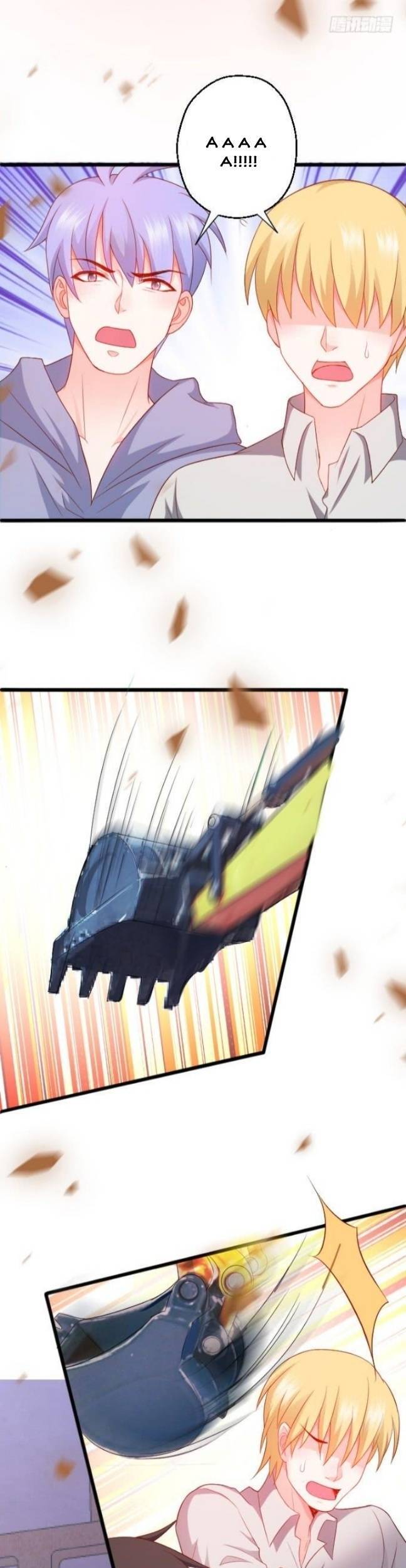 Hắc Đạo Đáng Yêu: Chapter 91