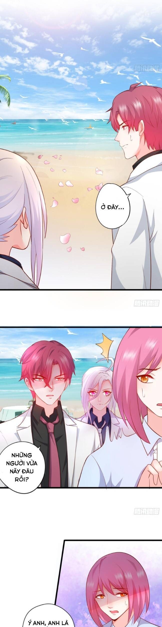 Hắc Đạo Đáng Yêu: Chapter 92