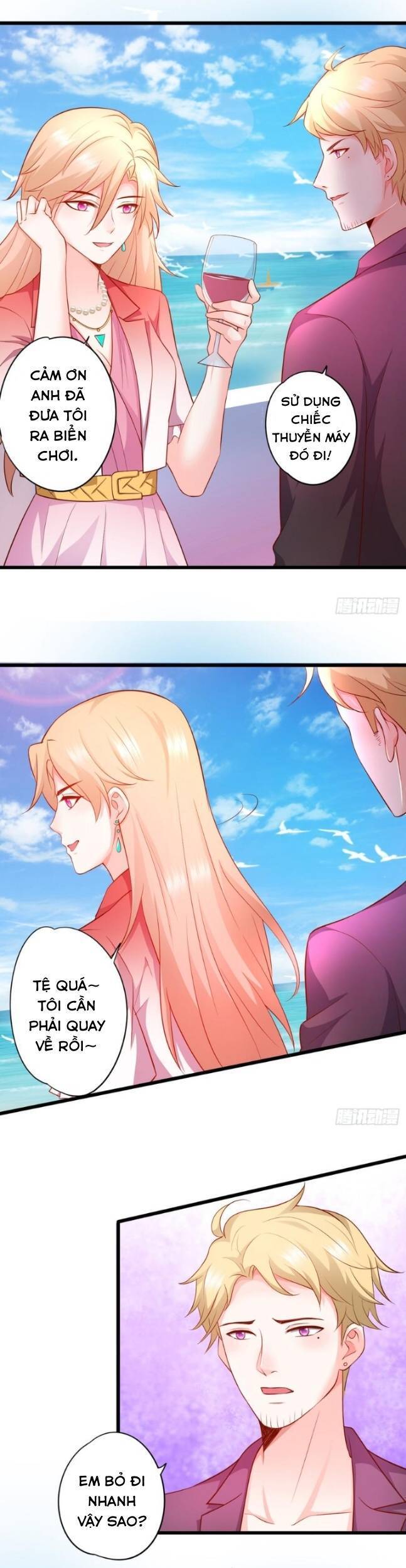 Hắc Đạo Đáng Yêu: Chapter 92