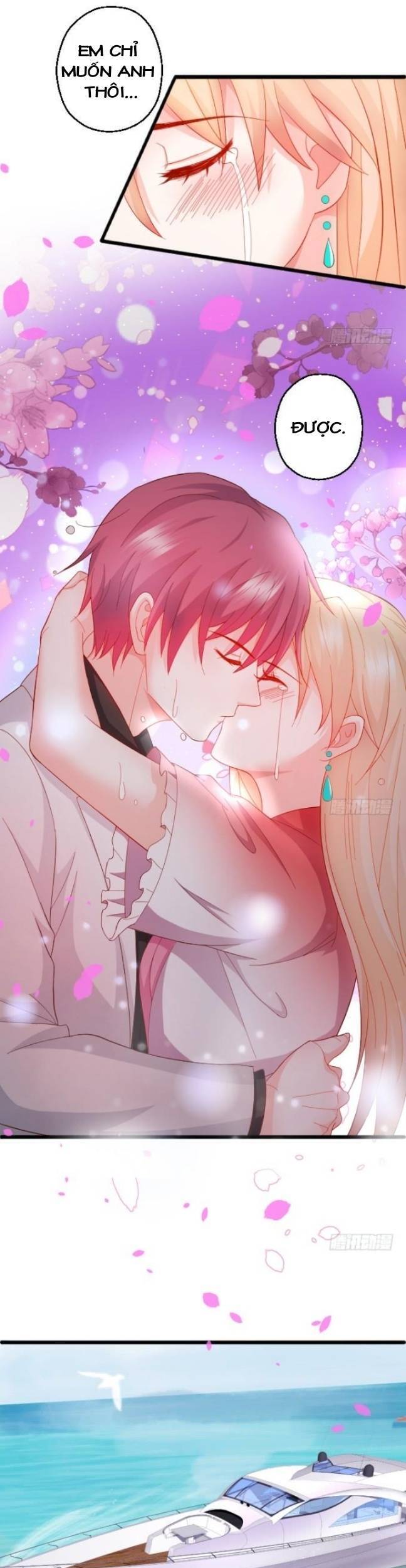 Hắc Đạo Đáng Yêu: Chapter 93