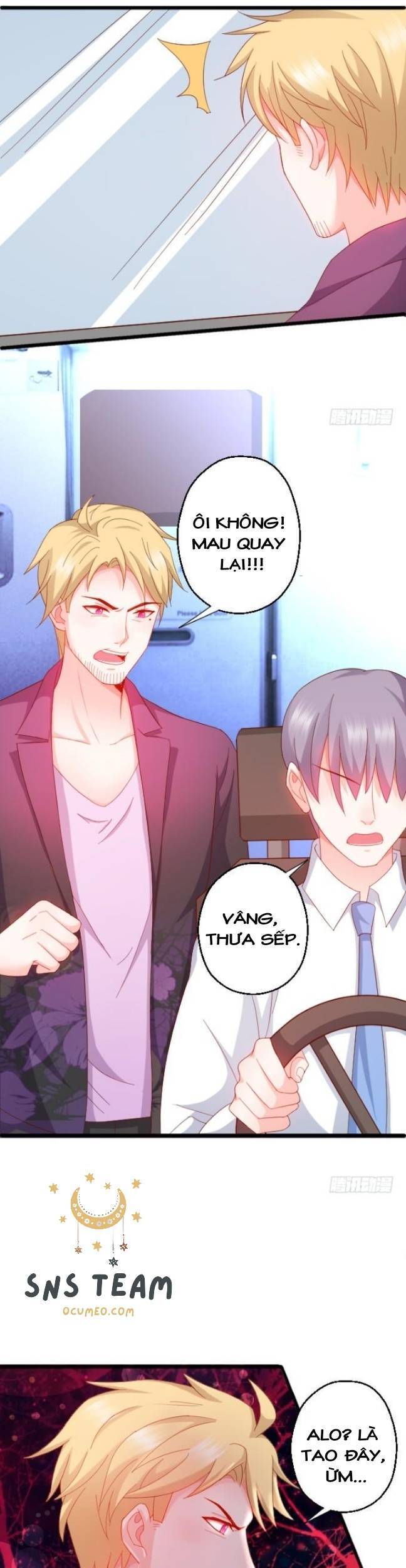 Hắc Đạo Đáng Yêu: Chapter 93