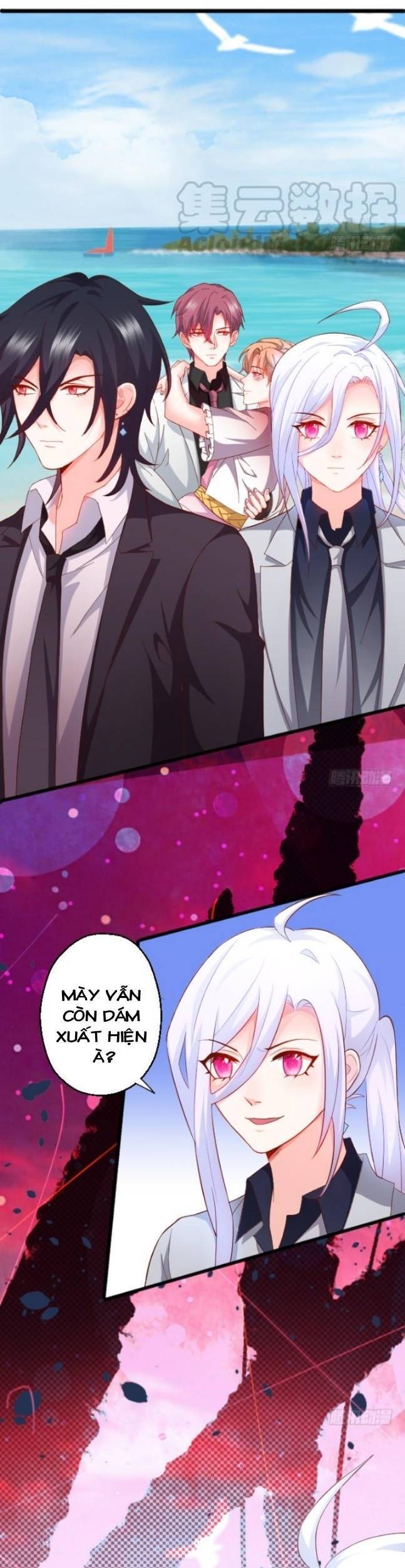 Hắc Đạo Đáng Yêu: Chapter 93