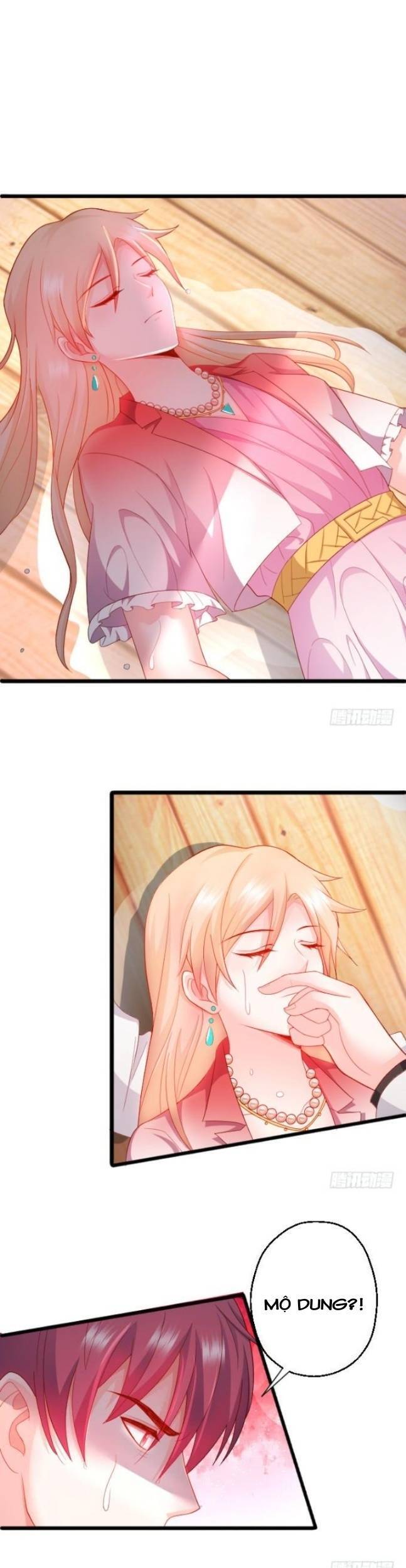 Hắc Đạo Đáng Yêu: Chapter 93