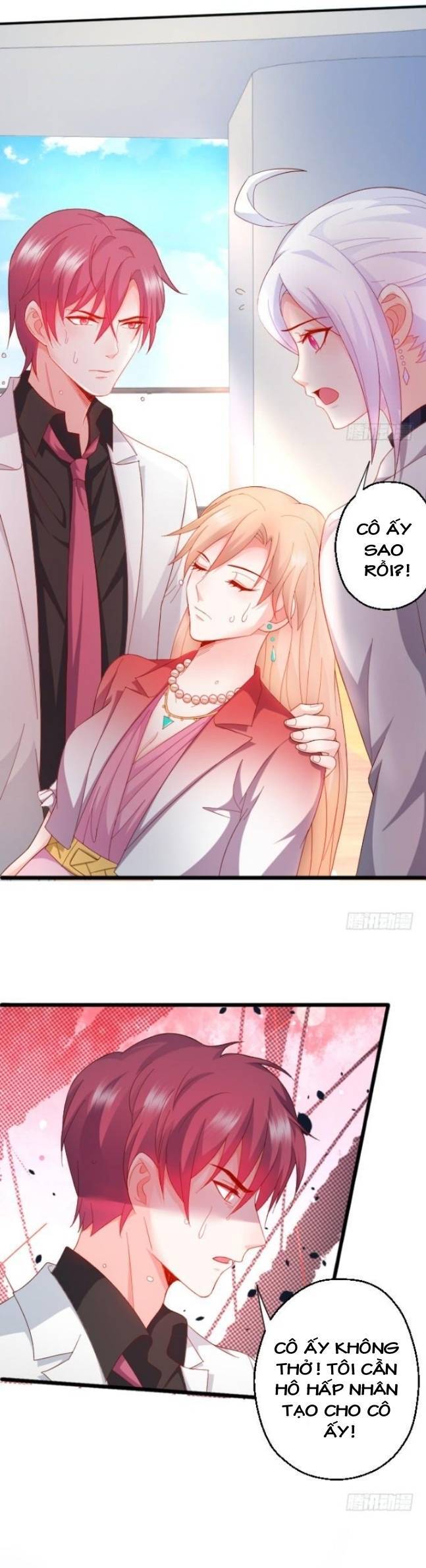 Hắc Đạo Đáng Yêu: Chapter 93
