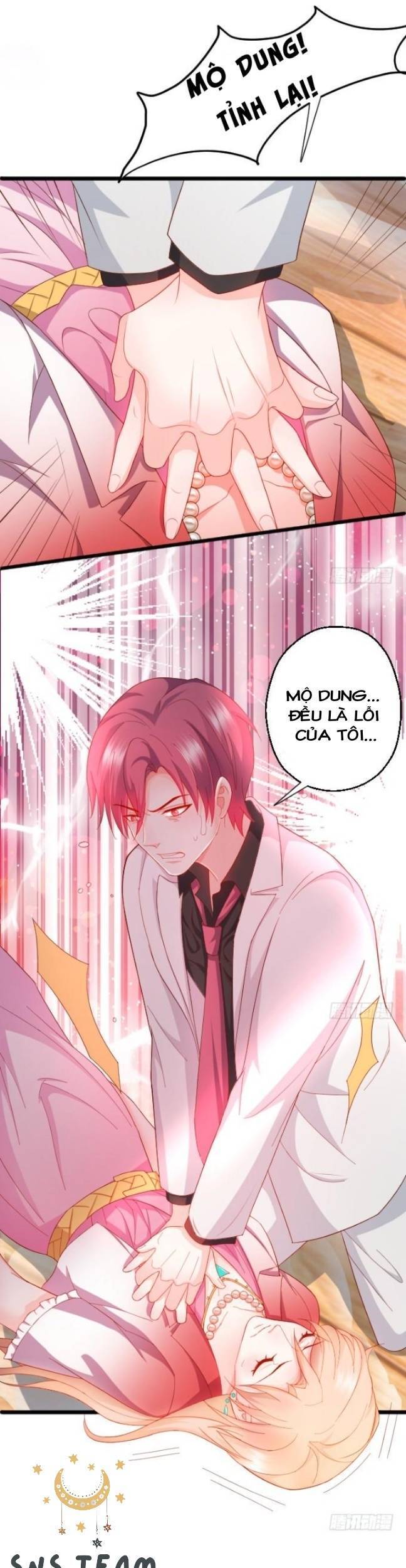Hắc Đạo Đáng Yêu: Chapter 93