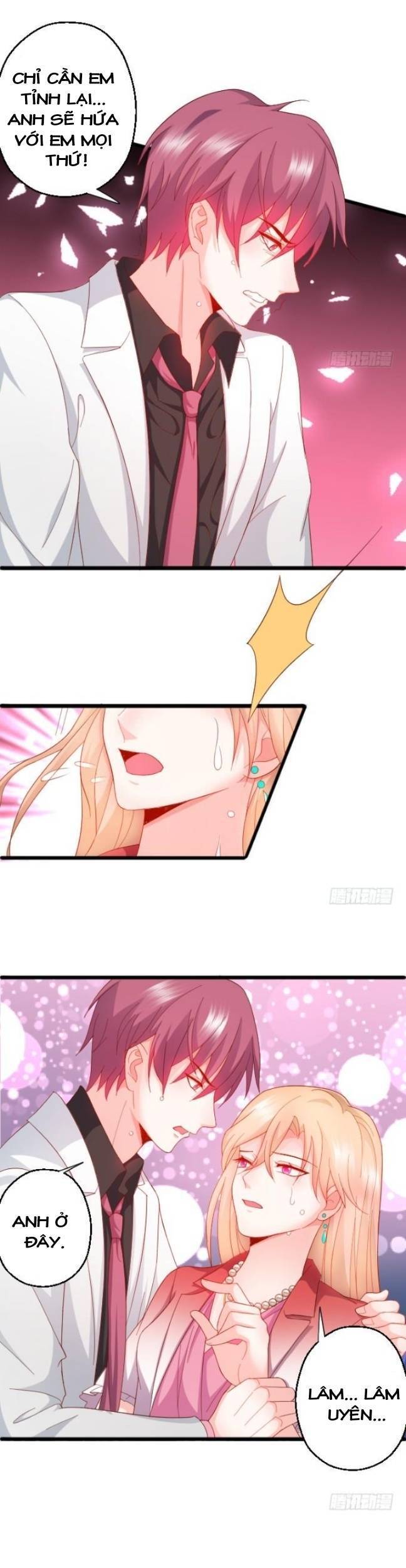Hắc Đạo Đáng Yêu: Chapter 93