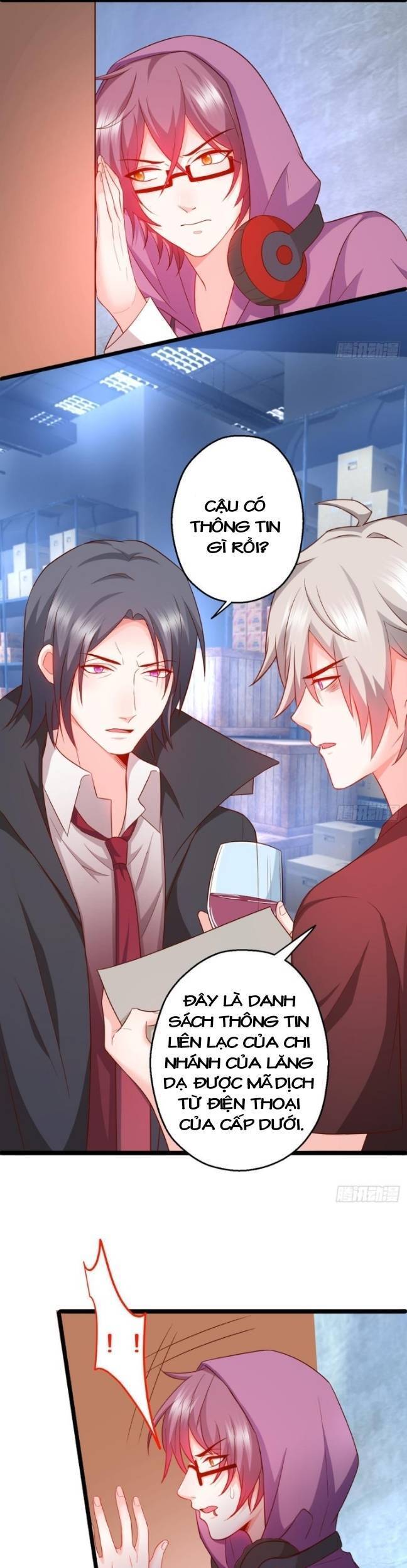 Hắc Đạo Đáng Yêu: Chapter 95