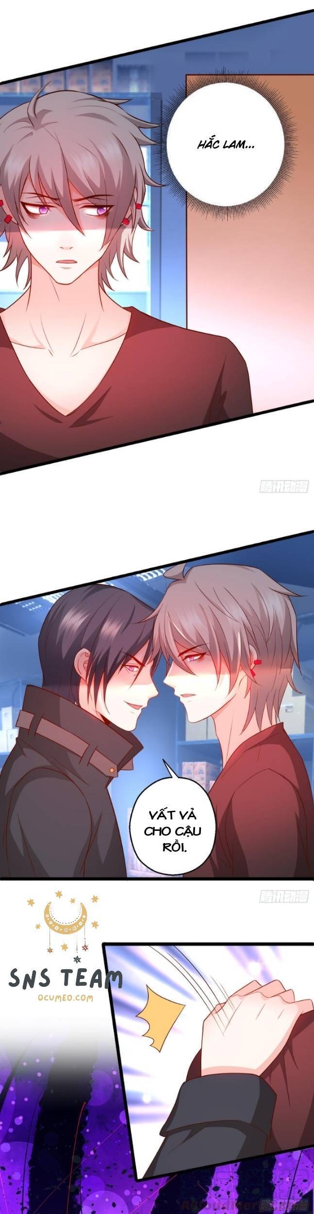Hắc Đạo Đáng Yêu: Chapter 95