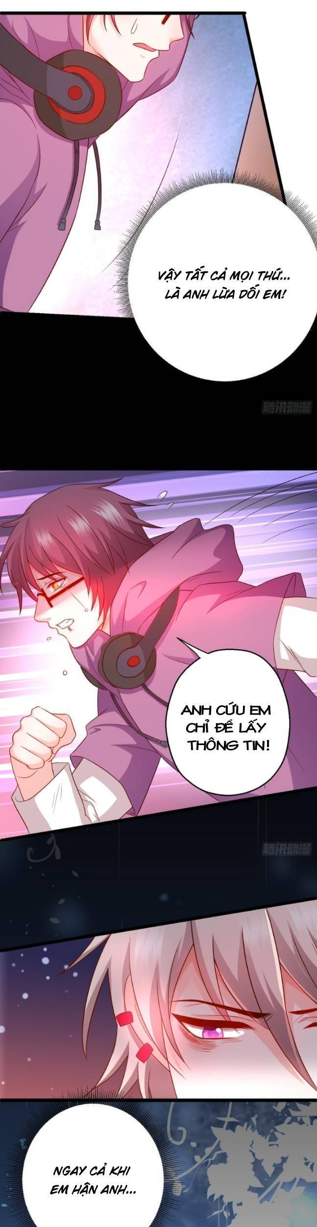 Hắc Đạo Đáng Yêu: Chapter 95