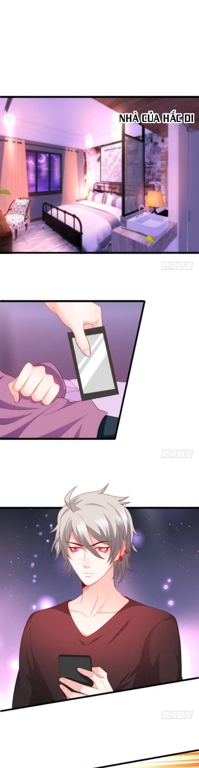 Hắc Đạo Đáng Yêu: Chapter 95