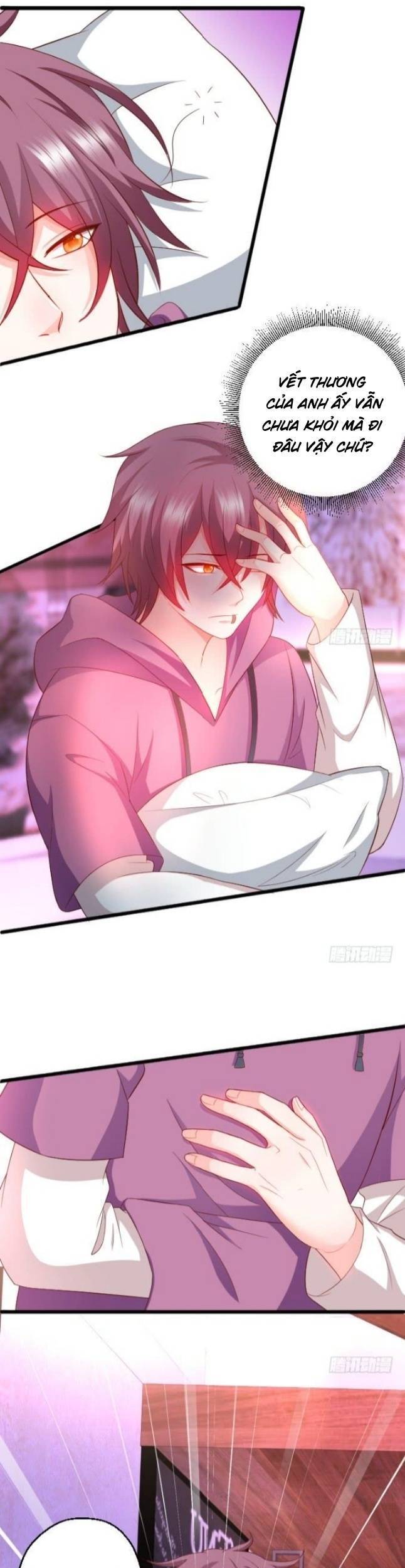 Hắc Đạo Đáng Yêu: Chapter 95