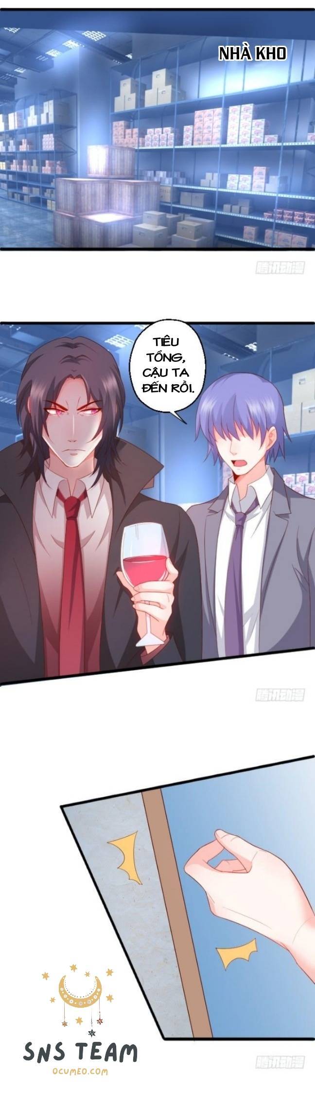 Hắc Đạo Đáng Yêu: Chapter 95