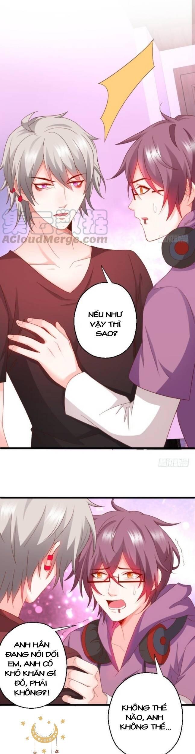 Hắc Đạo Đáng Yêu: Chapter 96
