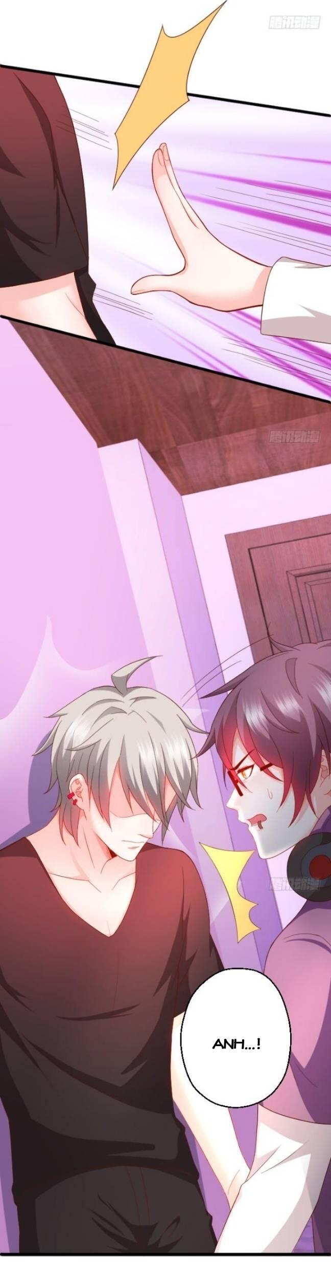 Hắc Đạo Đáng Yêu: Chapter 96