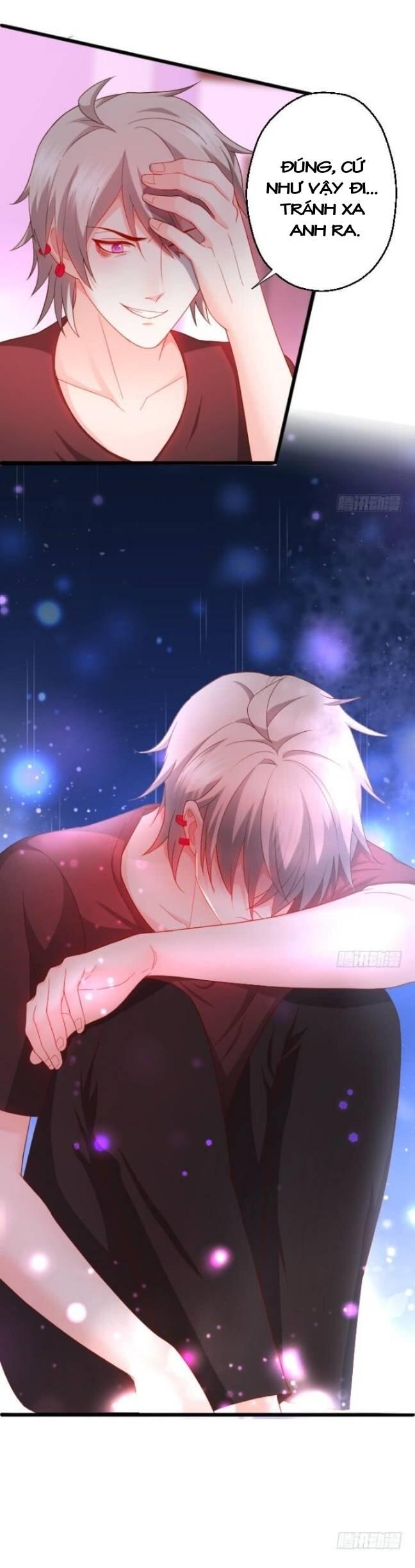 Hắc Đạo Đáng Yêu: Chapter 96