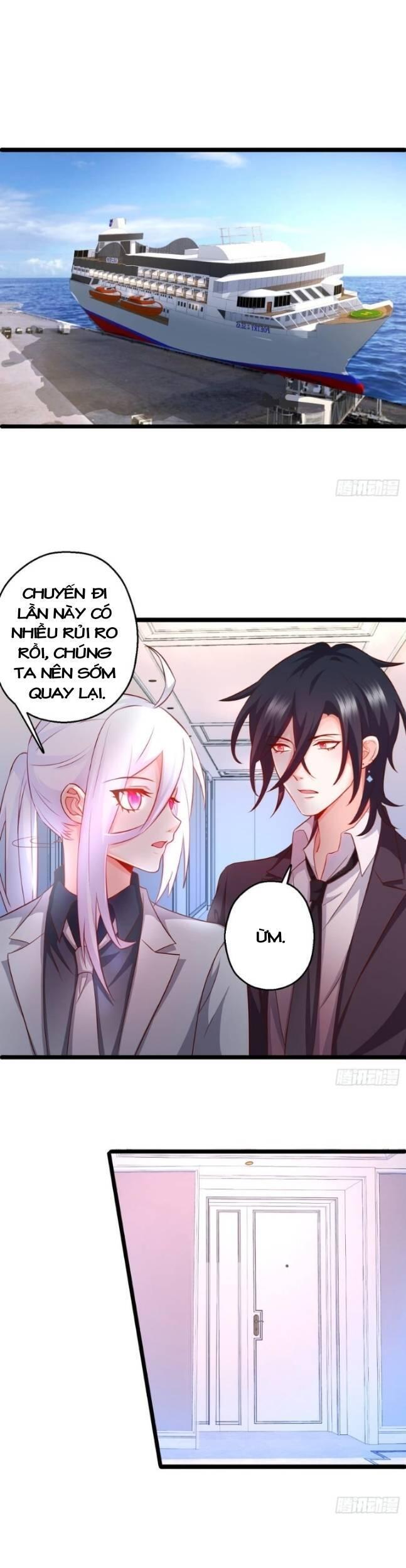 Hắc Đạo Đáng Yêu: Chapter 96