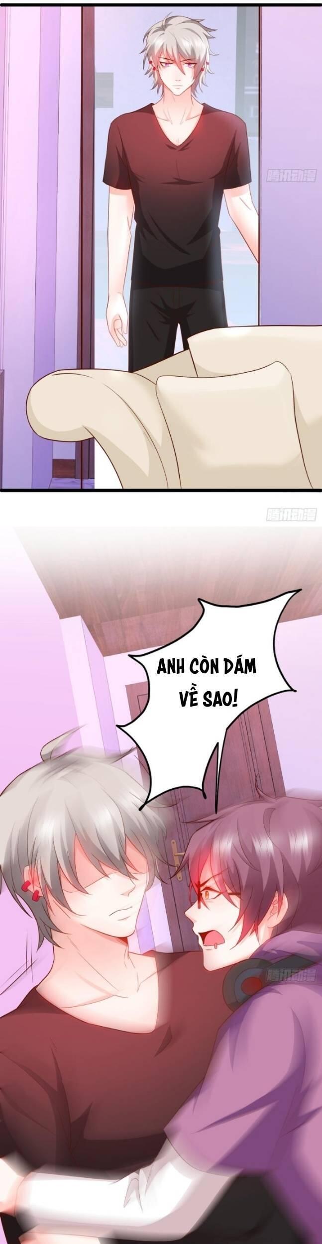 Hắc Đạo Đáng Yêu: Chapter 96