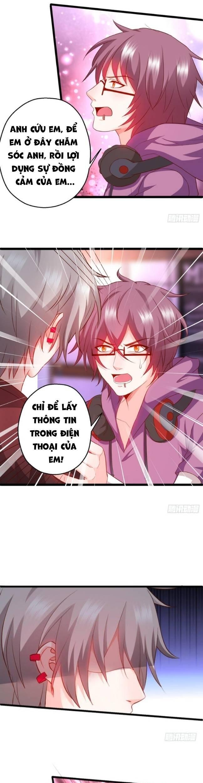Hắc Đạo Đáng Yêu: Chapter 96