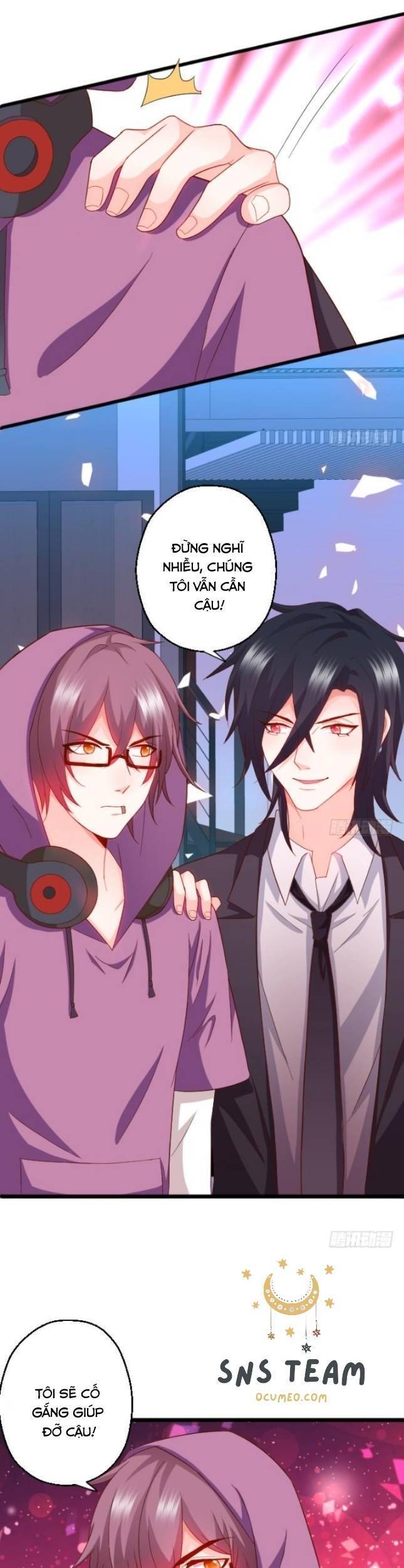Hắc Đạo Đáng Yêu: Chapter 98