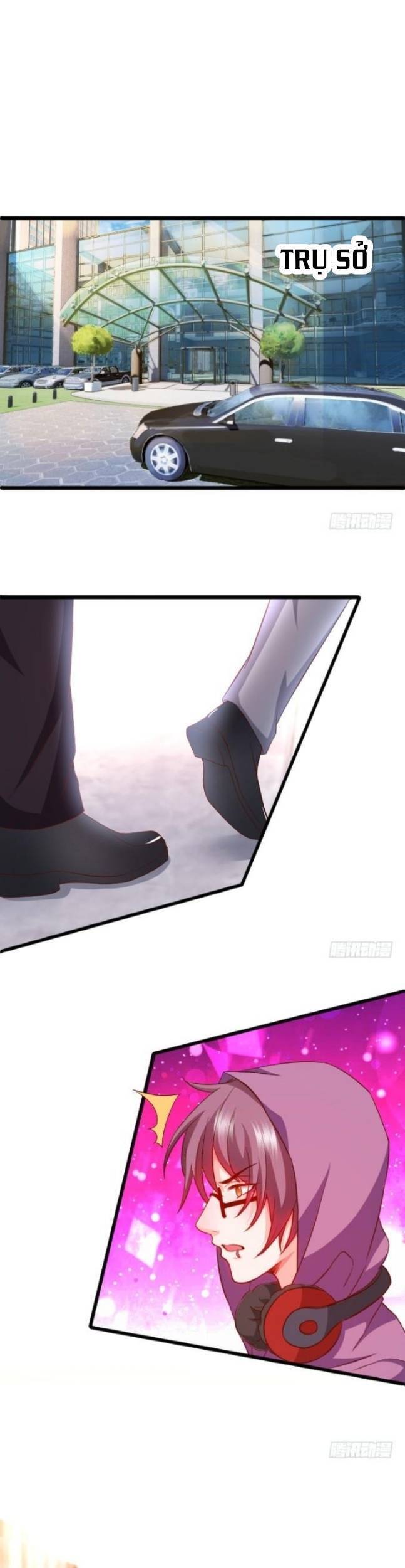 Hắc Đạo Đáng Yêu: Chapter 98
